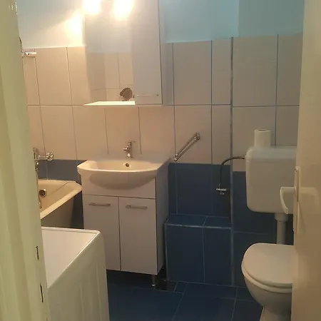 Apartment Nouveau